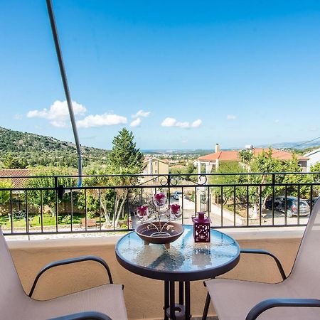 Aristotelis Apartments Razáta Zewnętrze zdjęcie
