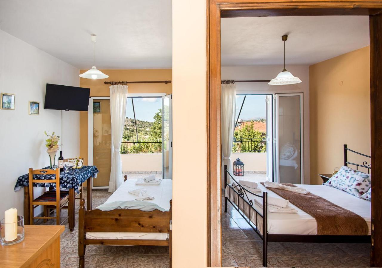 Aristotelis Apartments Razáta Zewnętrze zdjęcie