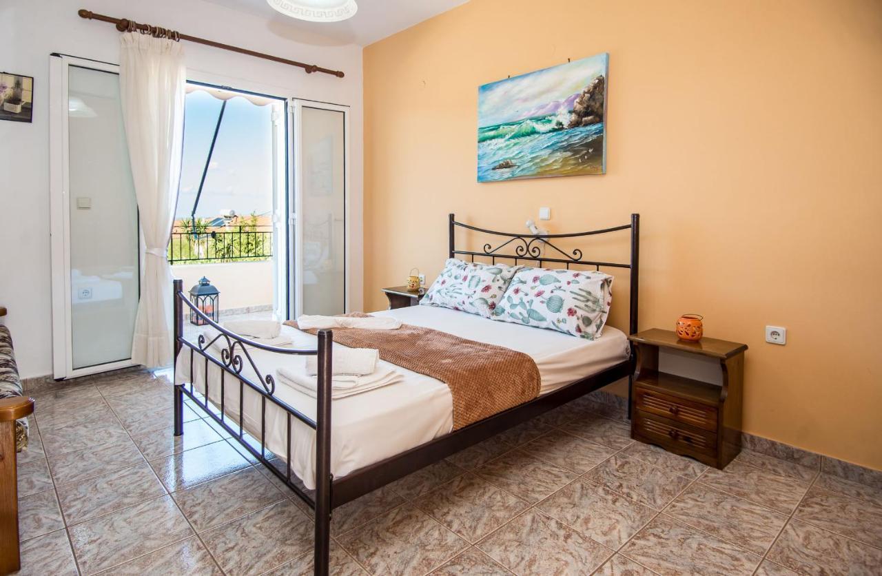 Aristotelis Apartments Razáta Zewnętrze zdjęcie