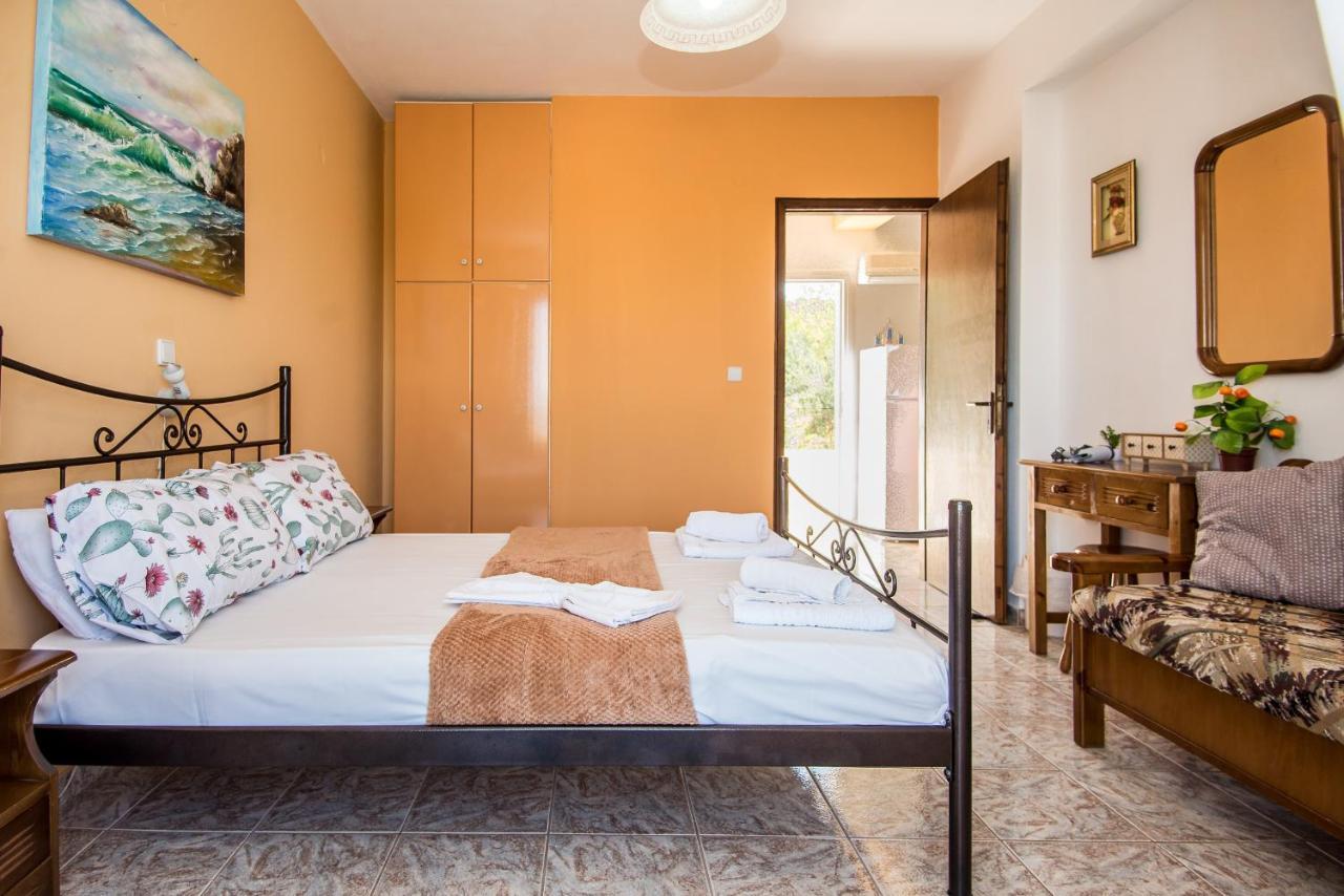 Aristotelis Apartments Razáta Zewnętrze zdjęcie