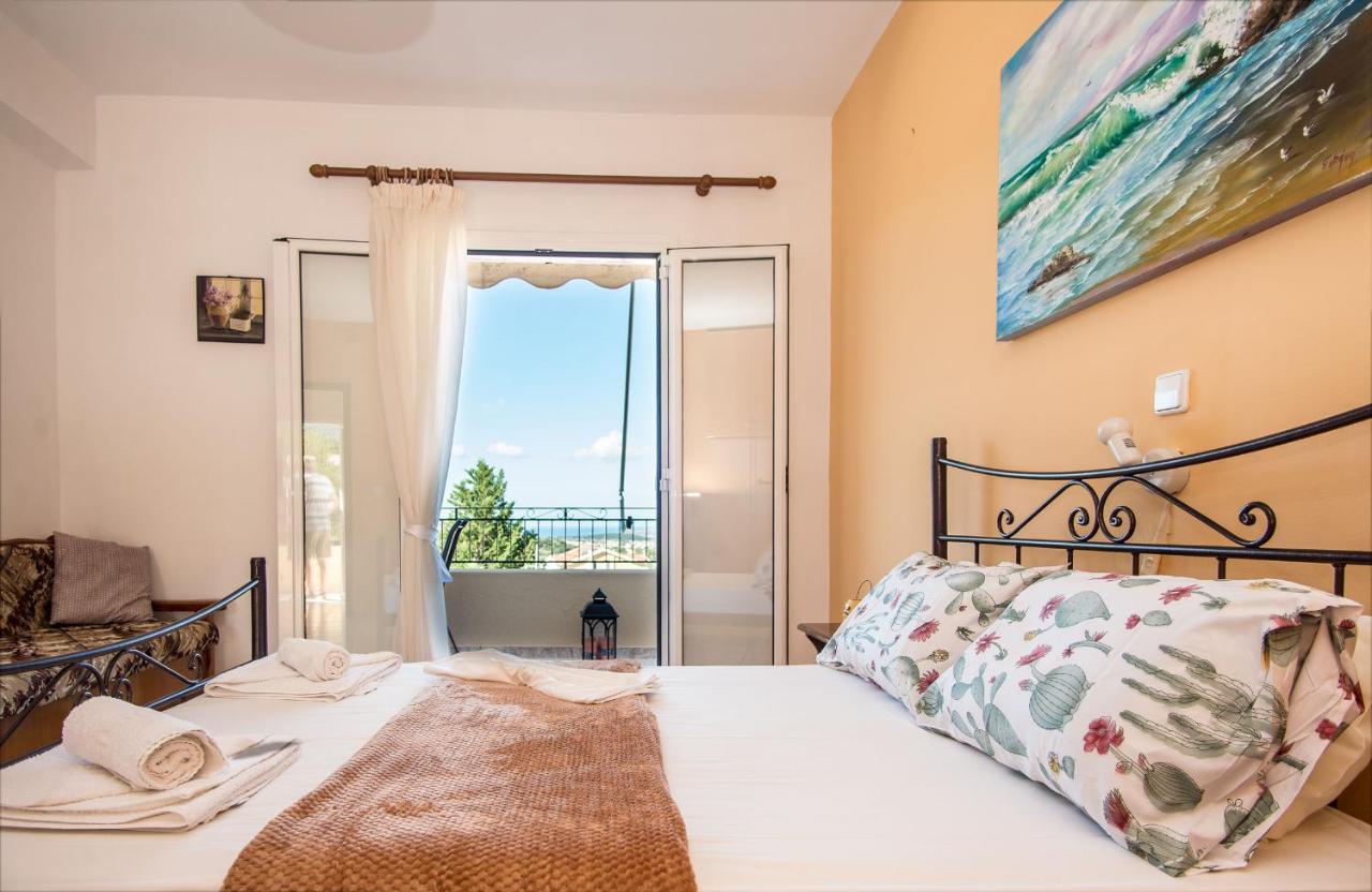 Aristotelis Apartments Razáta Zewnętrze zdjęcie