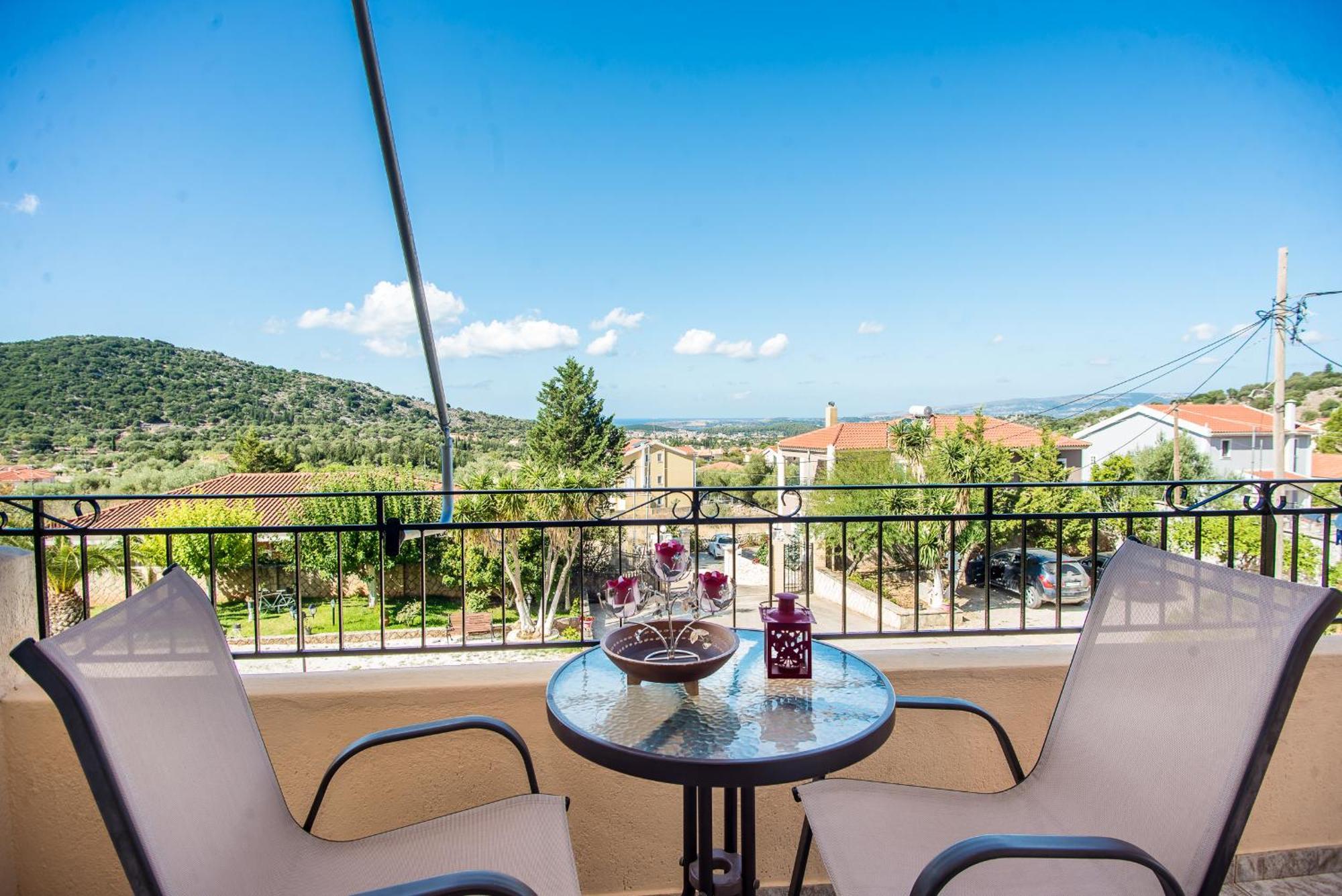 Aristotelis Apartments Razáta Zewnętrze zdjęcie