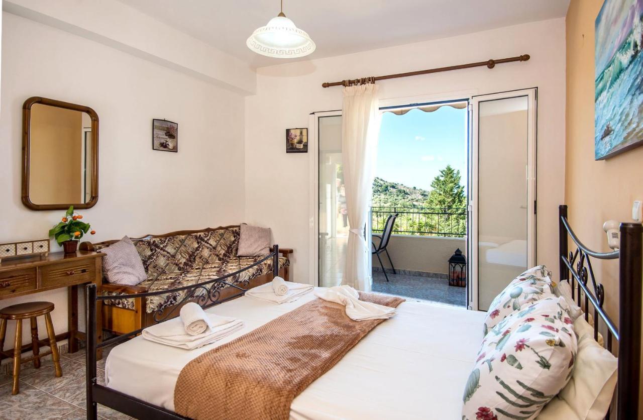 Aristotelis Apartments Razáta Zewnętrze zdjęcie