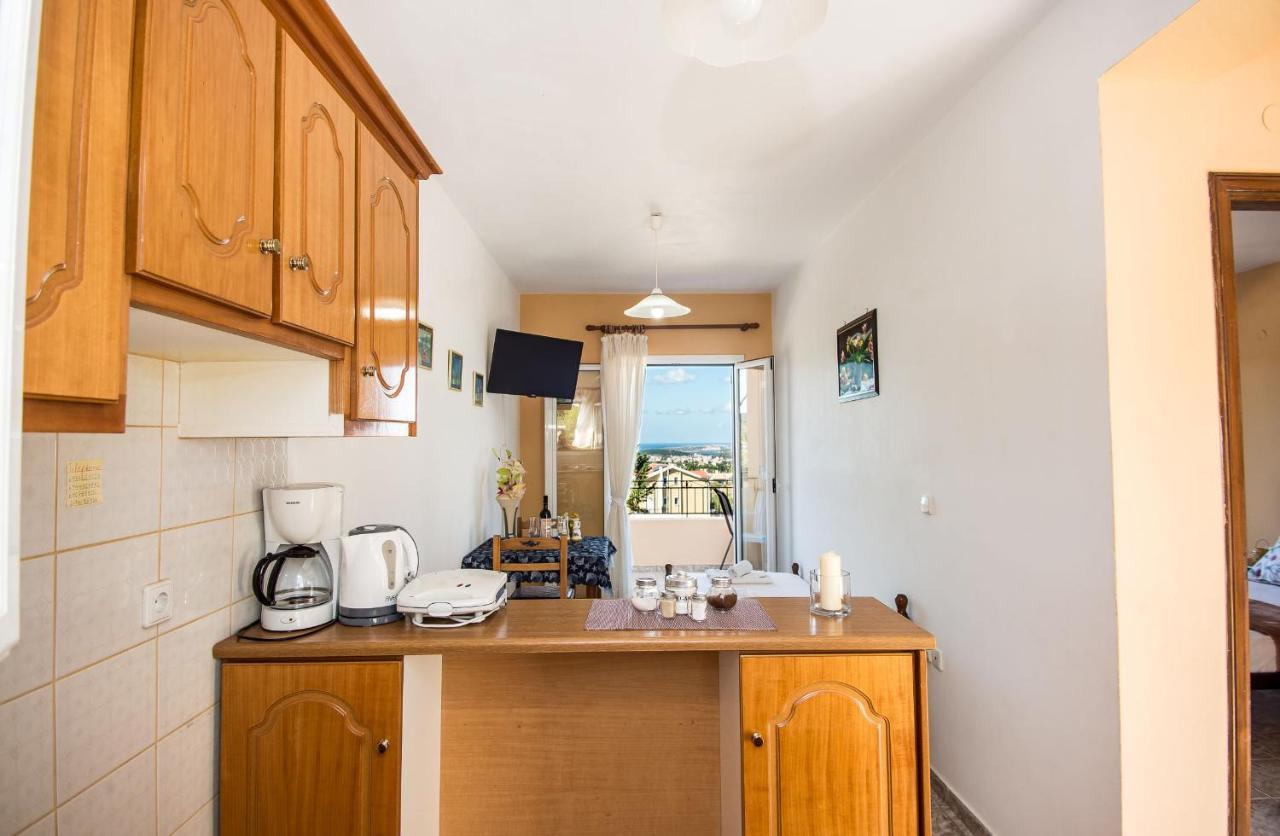 Aristotelis Apartments Razáta Zewnętrze zdjęcie