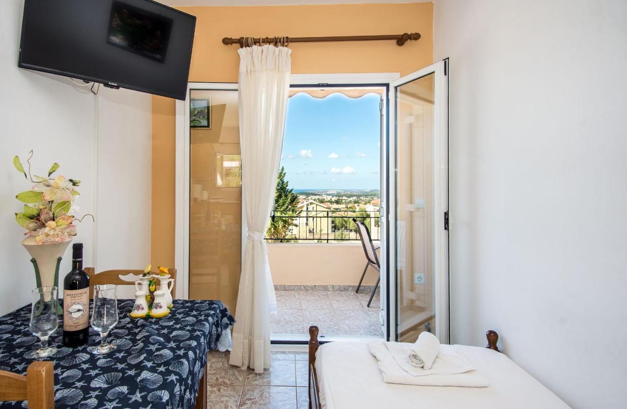 Aristotelis Apartments Razáta Zewnętrze zdjęcie