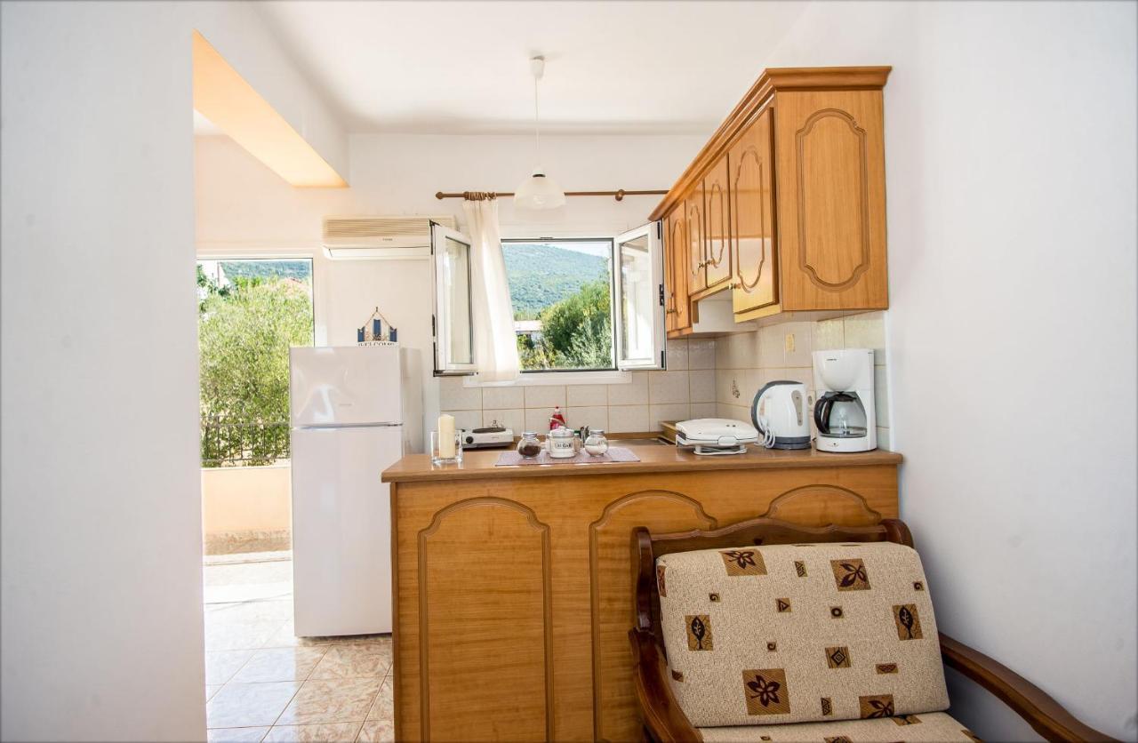 Aristotelis Apartments Razáta Zewnętrze zdjęcie