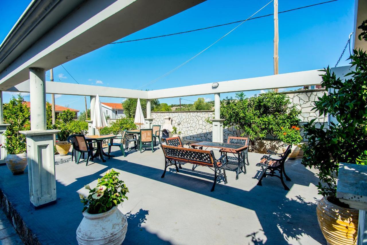 Aristotelis Apartments Razáta Zewnętrze zdjęcie