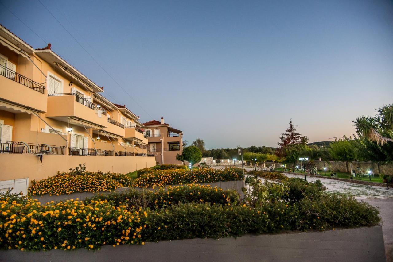 Aristotelis Apartments Razáta Zewnętrze zdjęcie