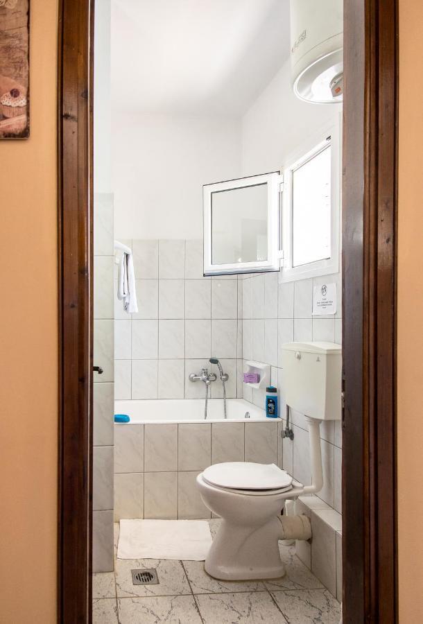 Aristotelis Apartments Razáta Zewnętrze zdjęcie