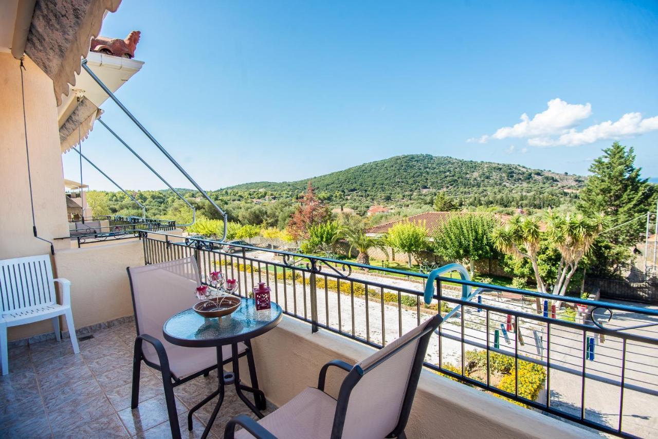 Aristotelis Apartments Razáta Zewnętrze zdjęcie