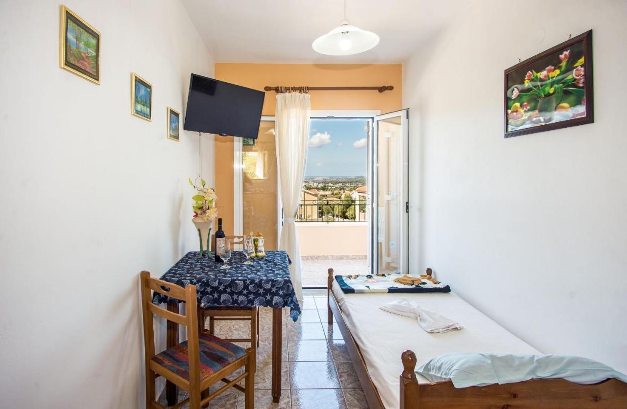 Aristotelis Apartments Razáta Zewnętrze zdjęcie