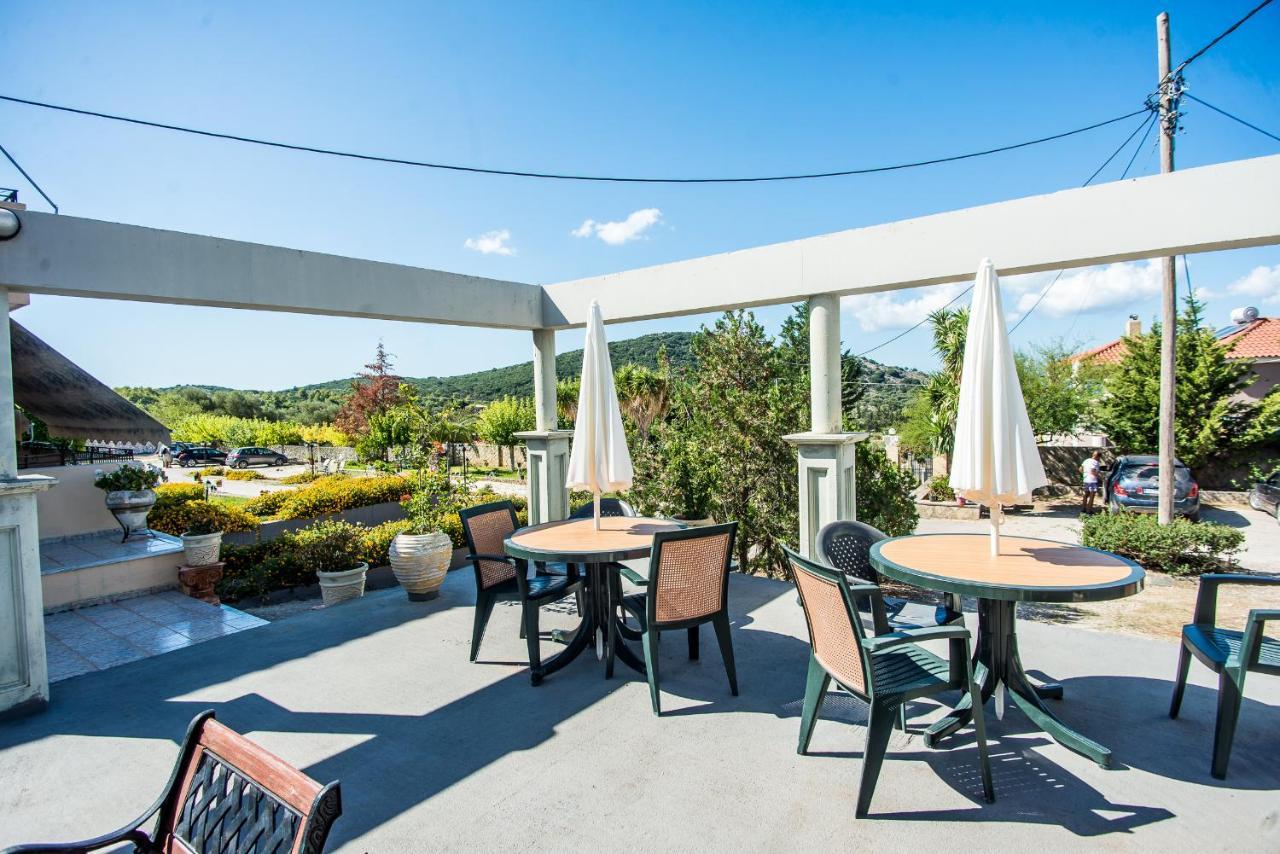 Aristotelis Apartments Razáta Zewnętrze zdjęcie