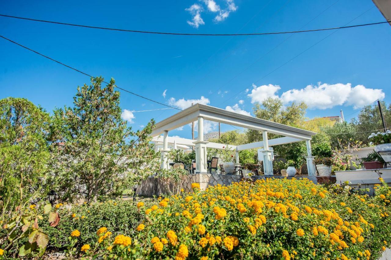 Aristotelis Apartments Razáta Zewnętrze zdjęcie