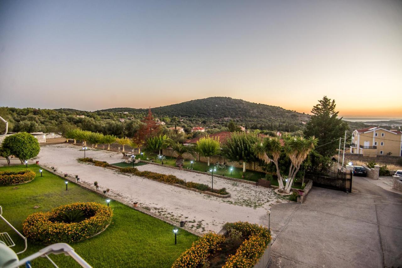 Aristotelis Apartments Razáta Zewnętrze zdjęcie