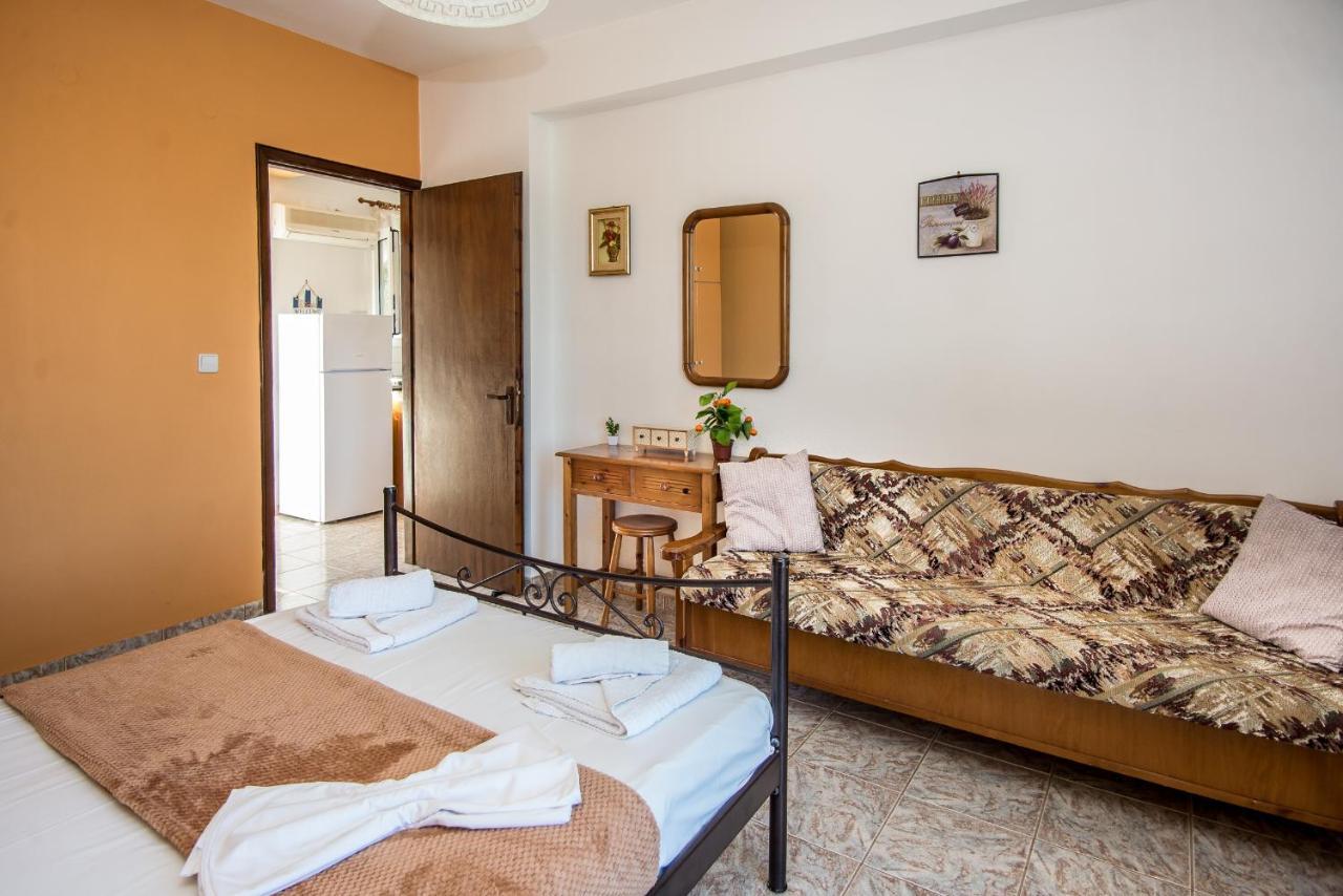 Aristotelis Apartments Razáta Zewnętrze zdjęcie