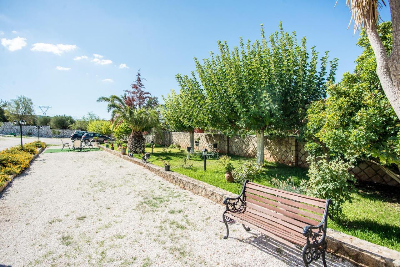 Aristotelis Apartments Razáta Zewnętrze zdjęcie