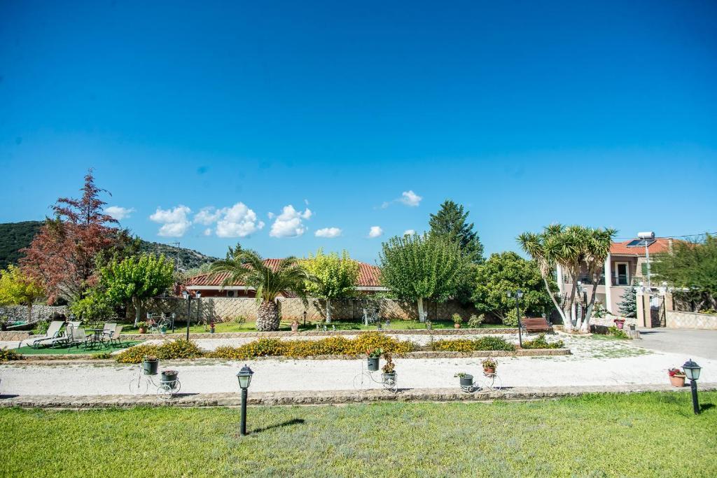 Aristotelis Apartments Razáta Zewnętrze zdjęcie