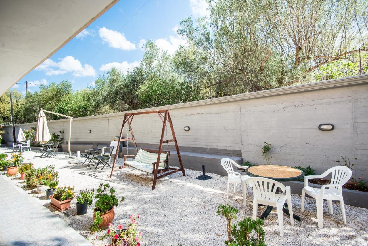 Aristotelis Apartments Razáta Zewnętrze zdjęcie
