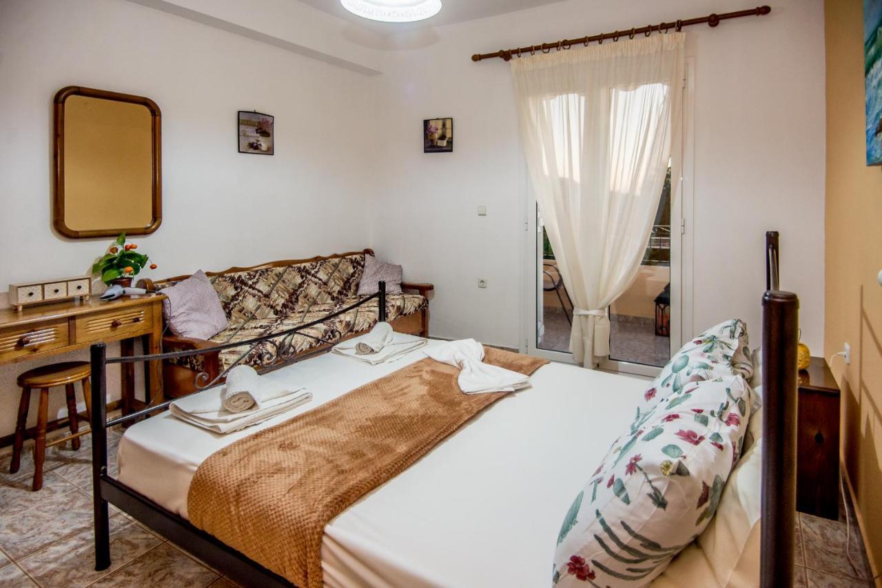 Aristotelis Apartments Razáta Zewnętrze zdjęcie