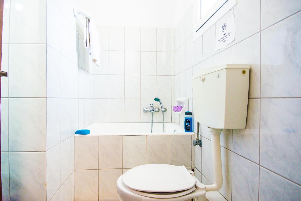 Aristotelis Apartments Razáta Zewnętrze zdjęcie