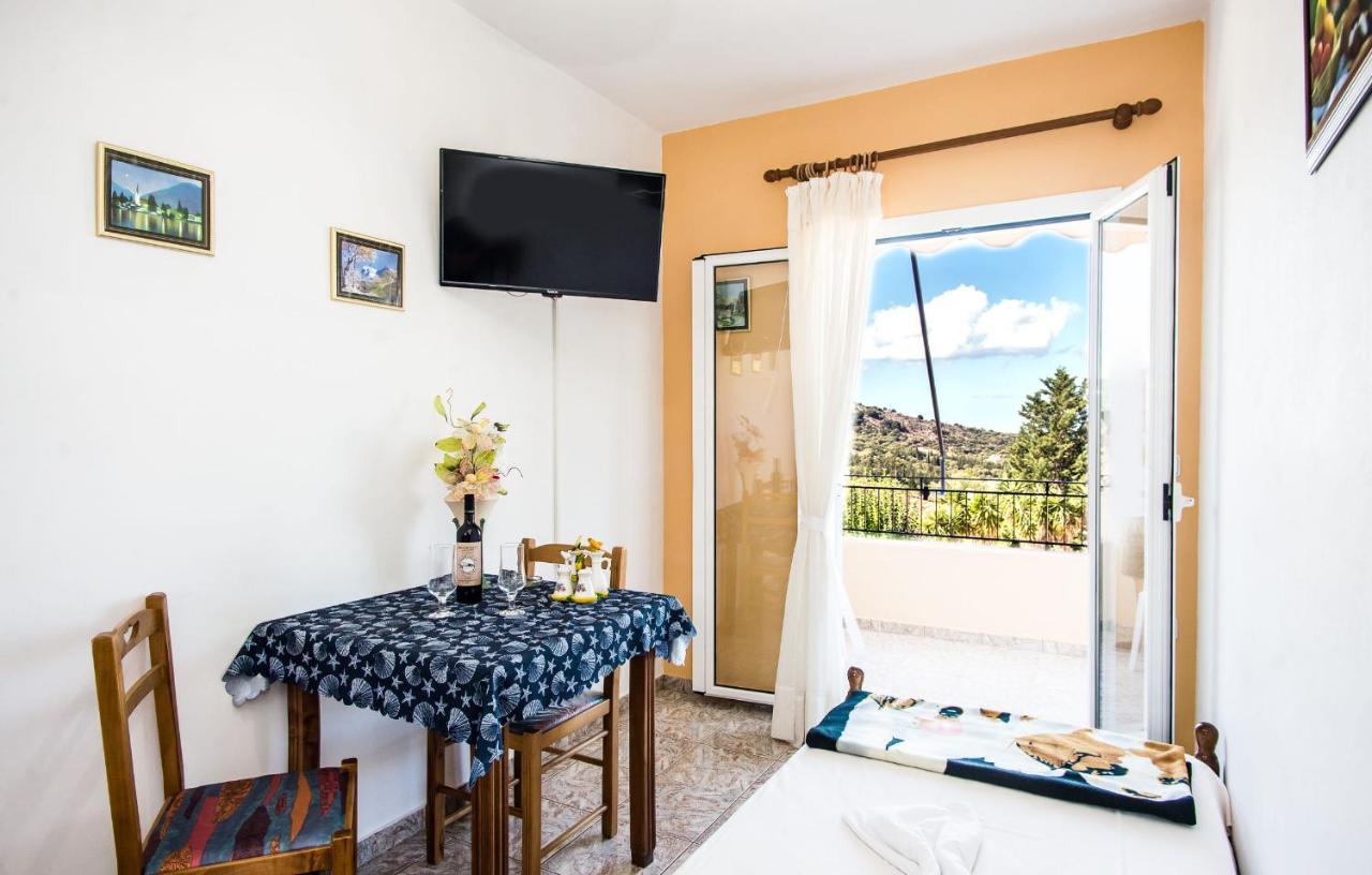 Aristotelis Apartments Razáta Zewnętrze zdjęcie