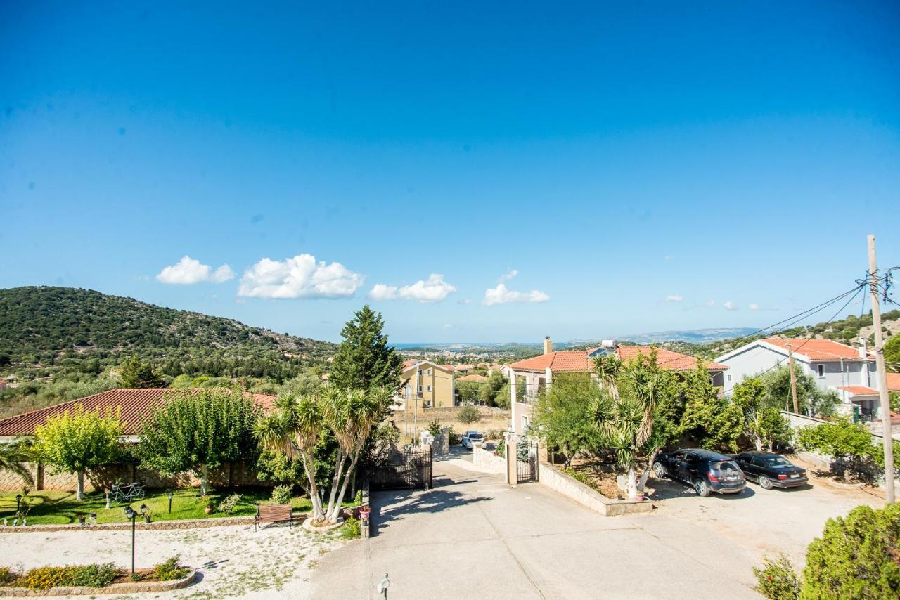 Aristotelis Apartments Razáta Zewnętrze zdjęcie