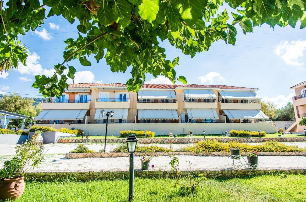 Aristotelis Apartments Razáta Zewnętrze zdjęcie