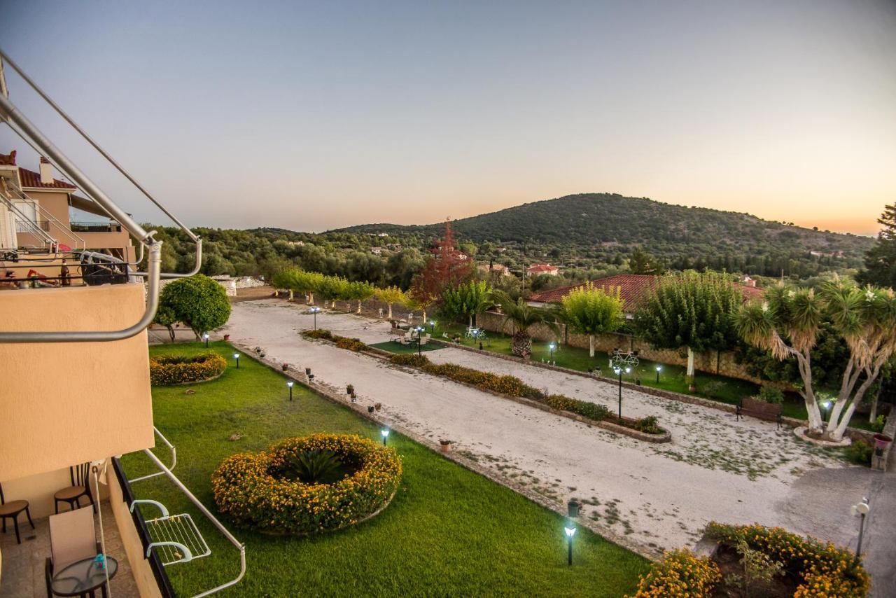 Aristotelis Apartments Razáta Zewnętrze zdjęcie