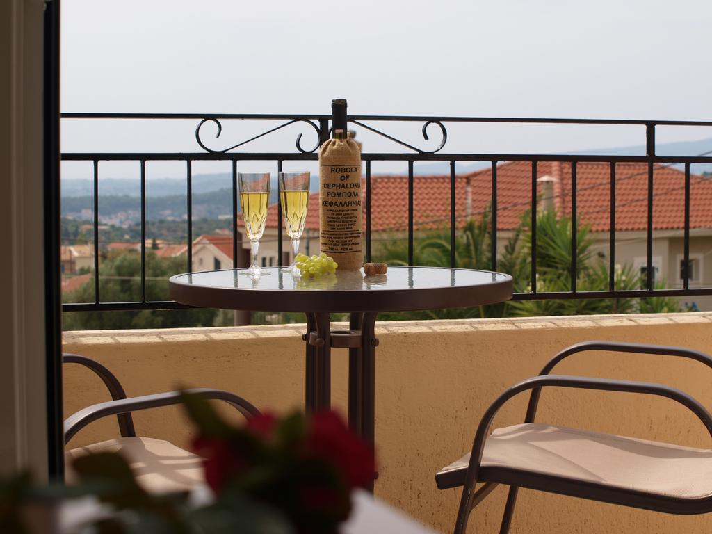 Aristotelis Apartments Razáta Zewnętrze zdjęcie