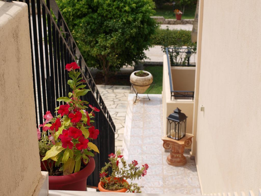 Aristotelis Apartments Razáta Zewnętrze zdjęcie