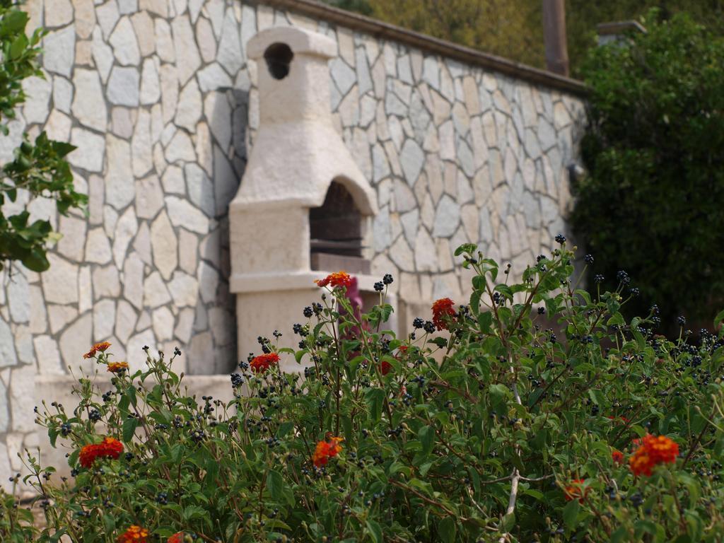 Aristotelis Apartments Razáta Zewnętrze zdjęcie
