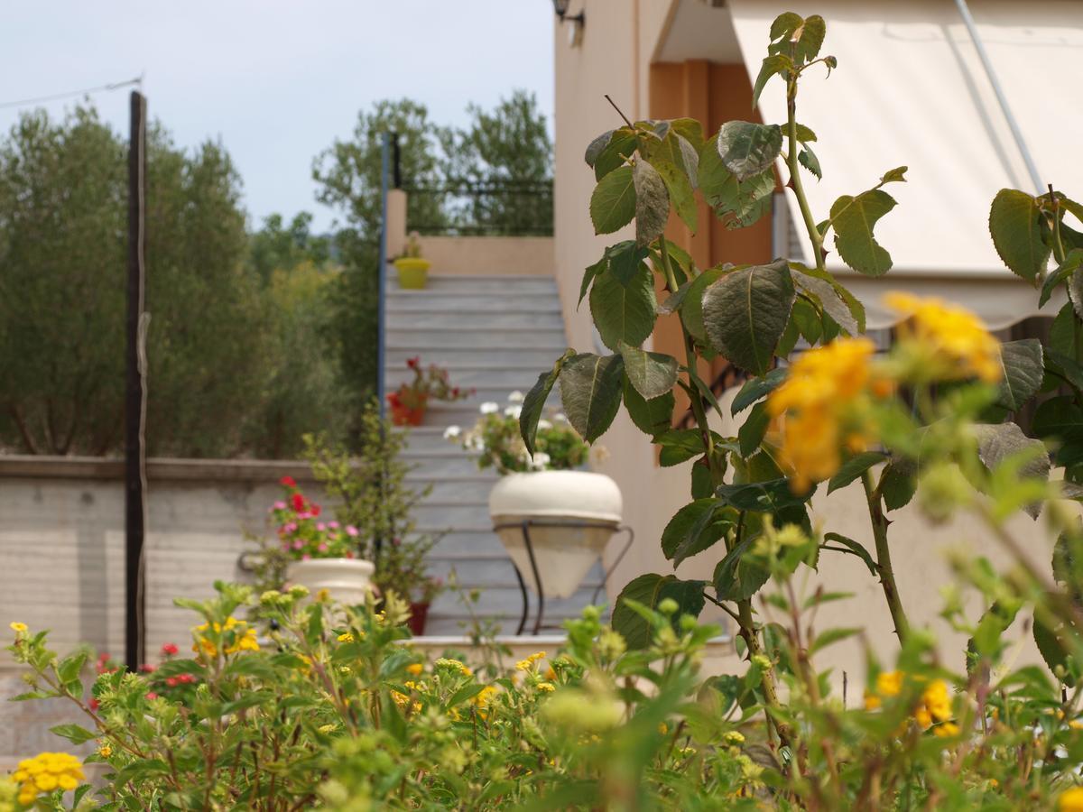 Aristotelis Apartments Razáta Pokój zdjęcie